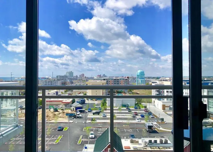 Bay Front Paradise Penthouse Unit *