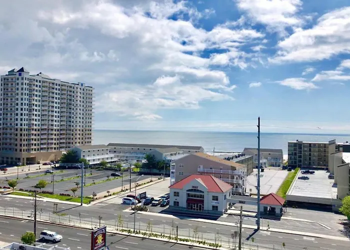 Bay Front Paradise Penthouse Unit