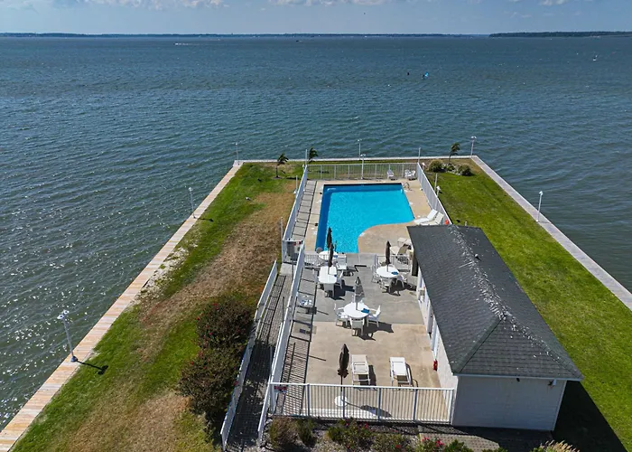 Bay Front Paradise Penthouse Unit * Ocean City