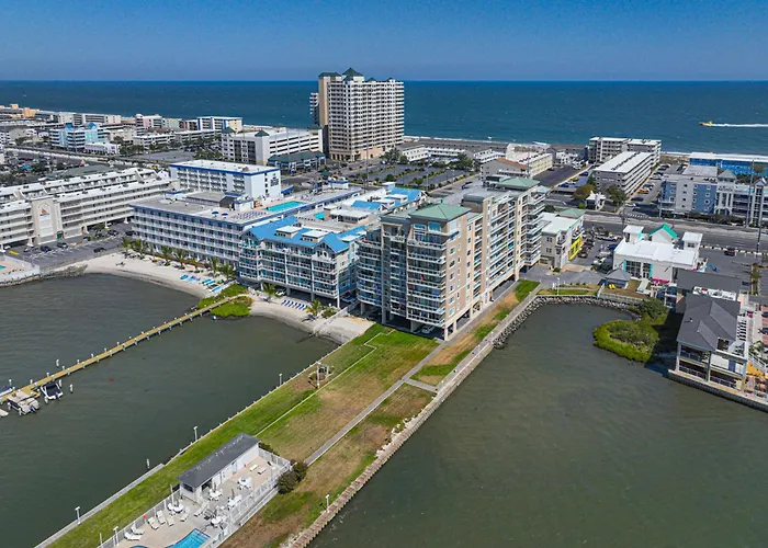 Bay Front Paradise Penthouse Unit Apartment