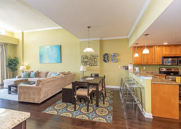 Apartment Bay Front Paradise Penthouse Unit