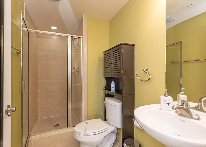 Apartment Bay Front Paradise Penthouse Unit Ocean City
