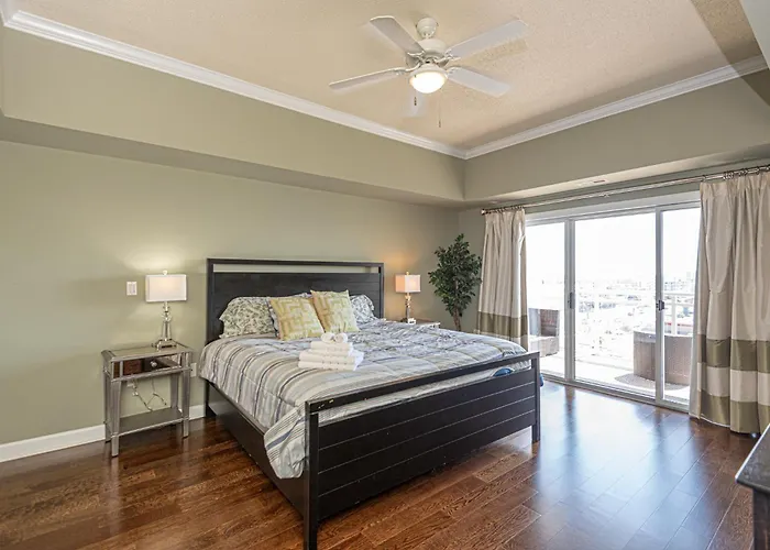 Bay Front Paradise Penthouse Unit Ocean City