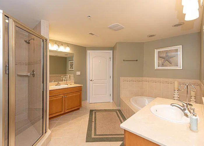 Apartment Bay Front Paradise Penthouse Unit Ocean City