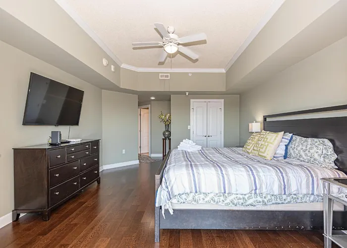 Bay Front Paradise Penthouse Unit Ocean City