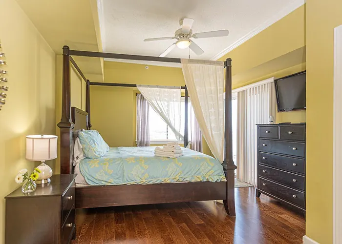Bay Front Paradise Penthouse Unit * Ocean City