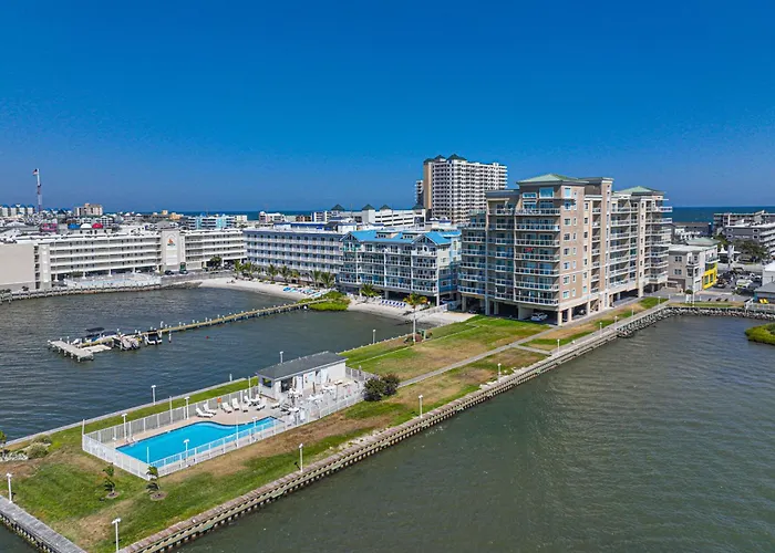 Bay Front Paradise Penthouse Unit