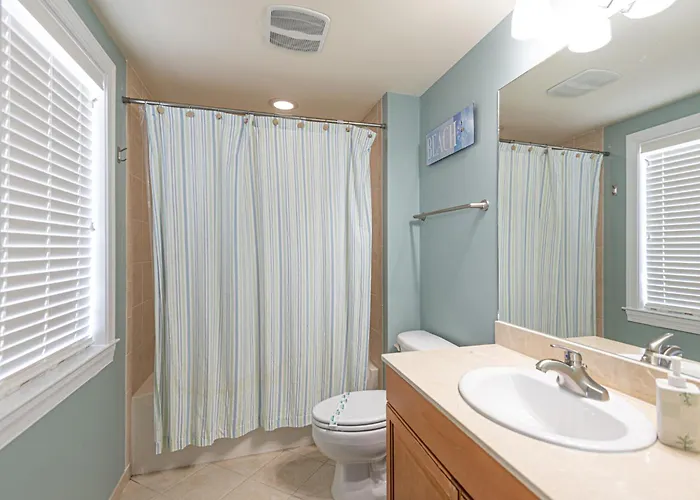 Bay Front Paradise Penthouse Unit Apartment Ocean City