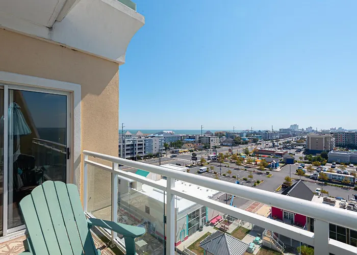 Bay Front Paradise Penthouse Unit