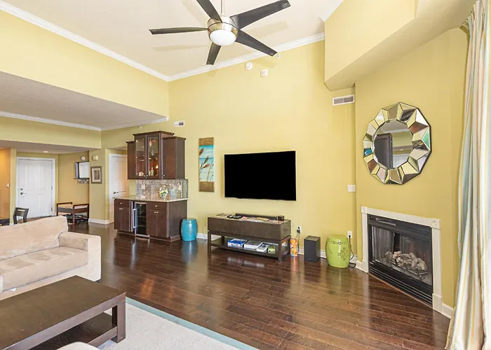 Bay Front Paradise Penthouse Unit Ocean City