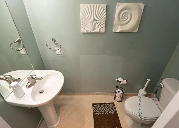 Bay Front Paradise Penthouse Unit * Ocean City