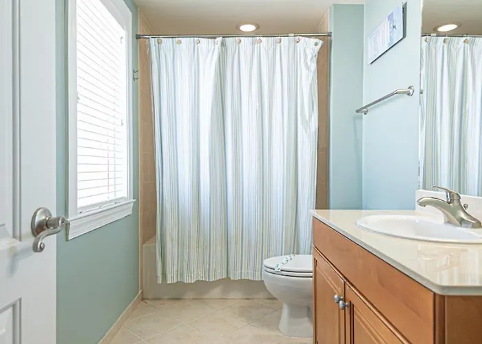 Bay Front Paradise Penthouse Unit Ocean City