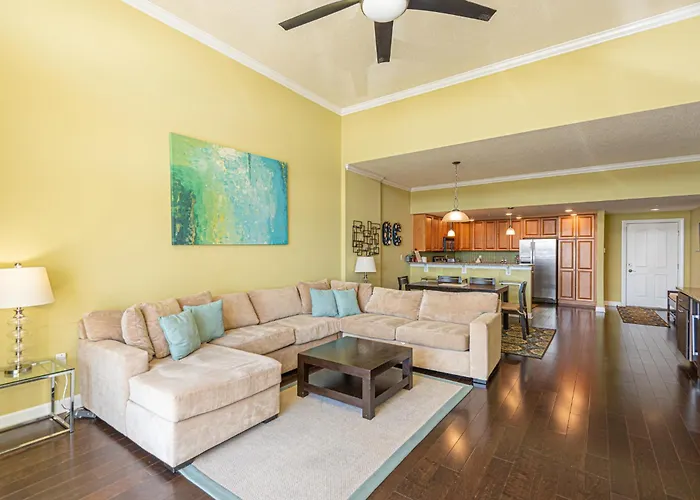 Apartment Bay Front Paradise Penthouse Unit Ocean City