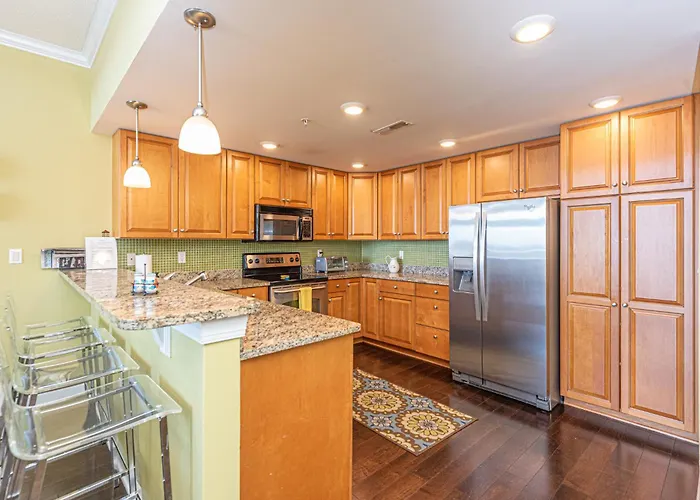 Bay Front Paradise Penthouse Unit Apartment Ocean City